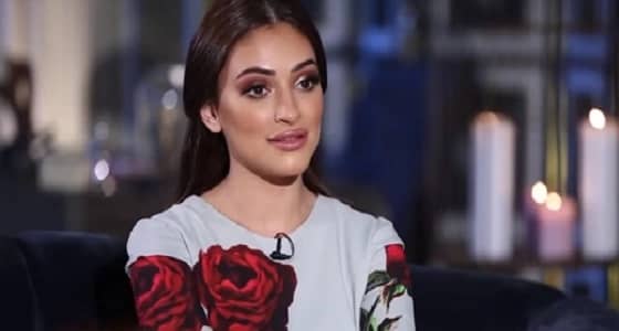 بالفيديو.. شوق الهادي تصف الرجال بكلمة