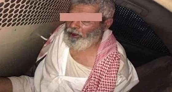 صور.. الإطاحة بالمواطن الذي هاجم رجل مرور بساطور