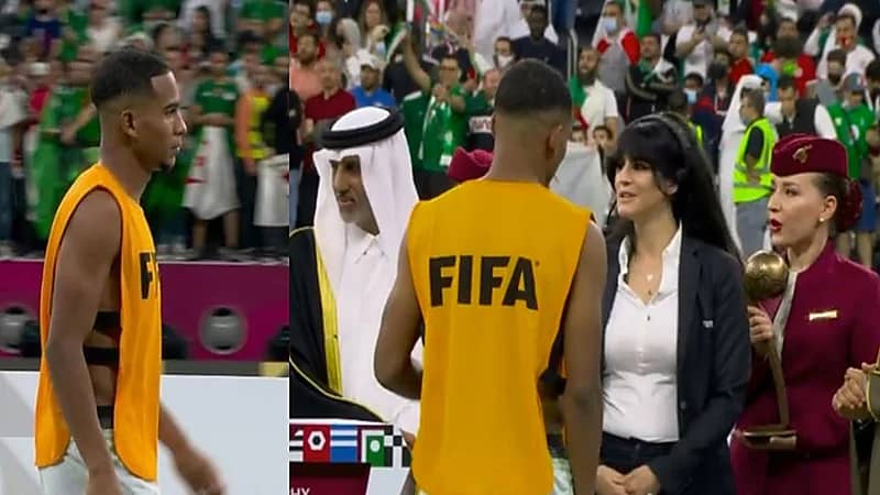 كأس العرب.. هداف البطولة يعود بلا جائزة بسبب خطأ فادح