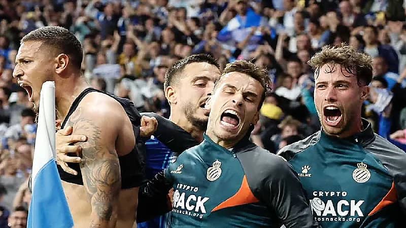 إسبانيول يطالب بإعادة مباراته ضد أتلتيكو مدريد