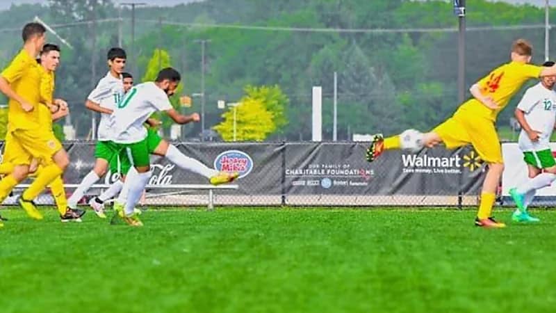 المنتخب السعودي يحقق المركز الأول في كأس العالم للأولمبياد الخاص (فيديو)