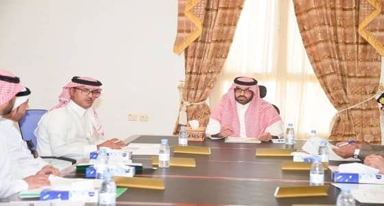 وكيل إمارة الشمالية يرأس اجتماع اللجنة التنفيذية العليا لبرنامج التوطين الموجه بالمنطقة