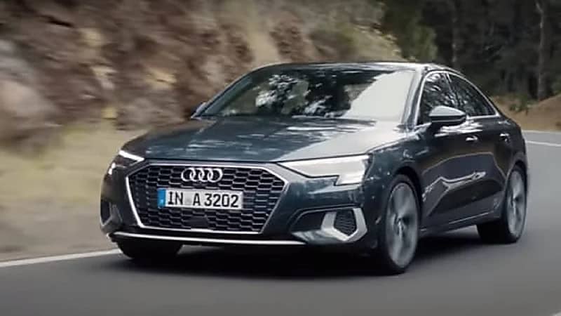 أودي تعلن عن طرح سيارة A3 الشبابية في أسواق جديدة