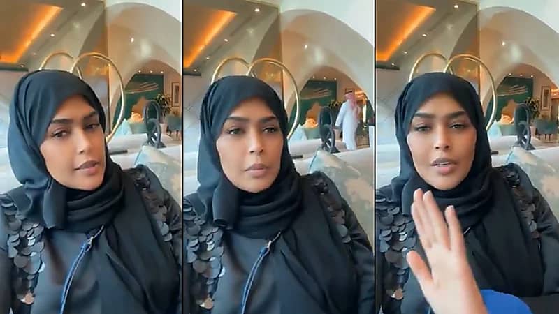 وعد: تطوعت في الحج وإن شاءالله عادة ما تنقطع .. فيديو