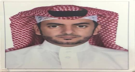 ترقية المطيري الى المرتبة السابعة بصحة الرياض