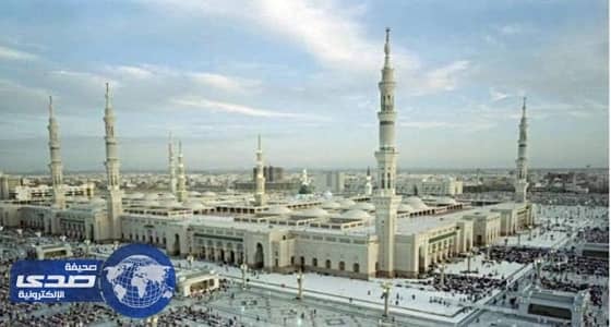 وصول نصف مليون حاج إلى المدينة المنورة