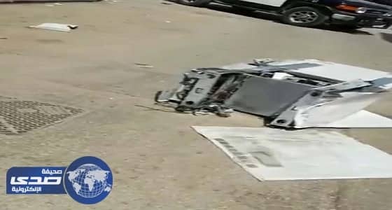 بالصور.. القبض على وافدين سرقوا صرافًا آليًا بالرياض