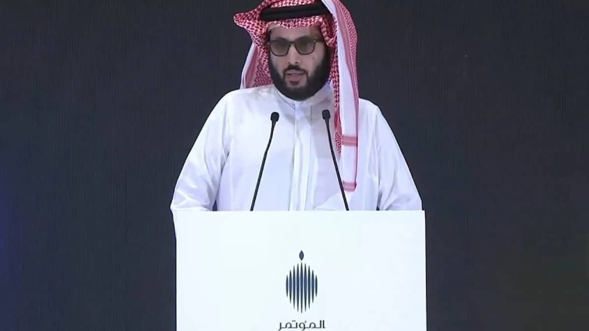 آل الشيخ : إندونيسيا والكويت وكوريا ضمن مناطق موسم الرياض.. فيديو