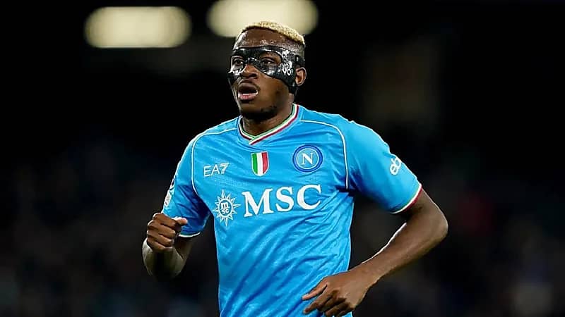 خطوة جديدة تقرب أوسيمين من الأهلي