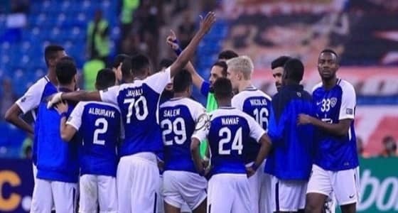 إعلان نفاد تذاكر لقاء " أوراوا الياباني والهلال السعودي "