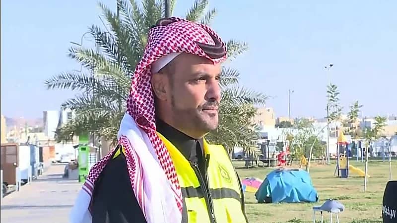 بالفيديو.. متحدث فريق "عين": عند التعطل أو الضياع لا تغادر مركبتك مهما طالت مدة بقائك