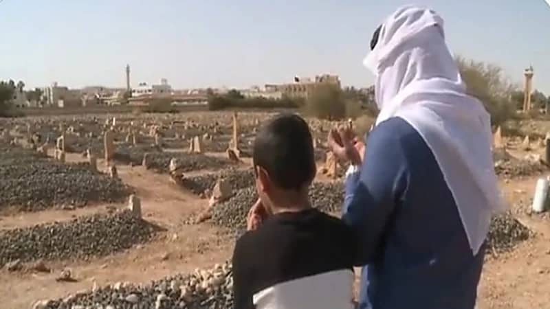 شاهد.. إبرة مخدرة وإجراء خاطئ ينهي حياة 3 أشخاص من أسرة واحدة في القويعية 