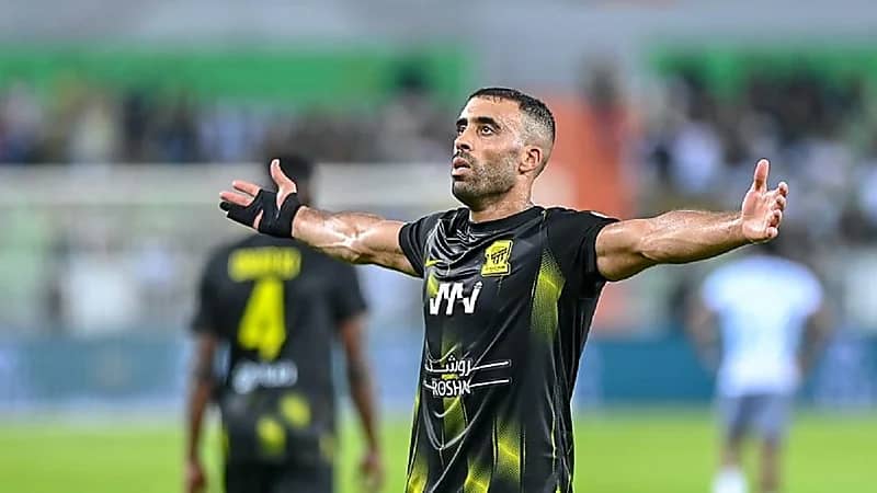 حمدالله يطلب الرحيل عن الاتحاد في يناير