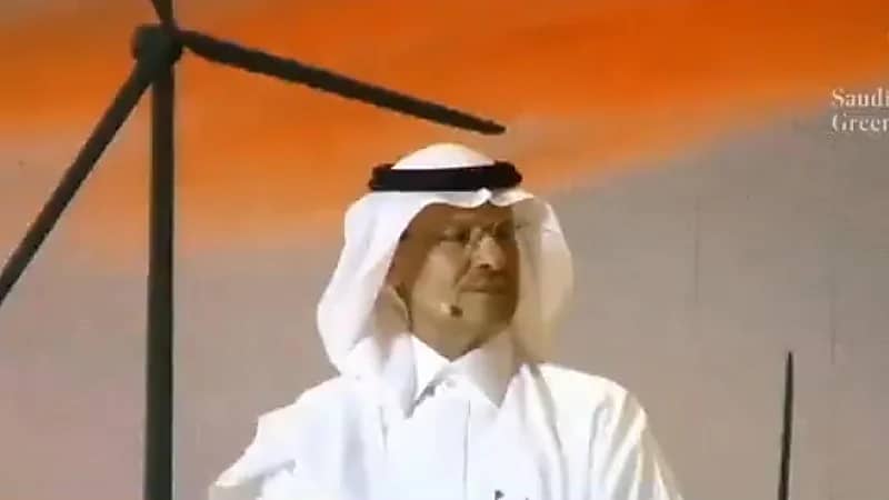 وزير الطاقة: سنطلق سوق شهادات غازات الاحتباس الحراري مطلع 2023 للحد من الكربون (فيديو)