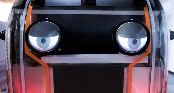 حافلات جاكوار ذاتية القيادة تحصل على “ عيون ”