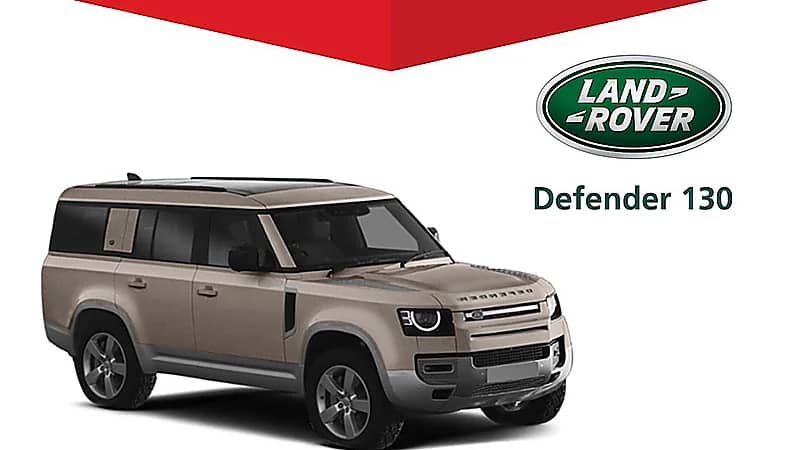 استدعاء 41 مركبة لاند روفر "Defender 130"