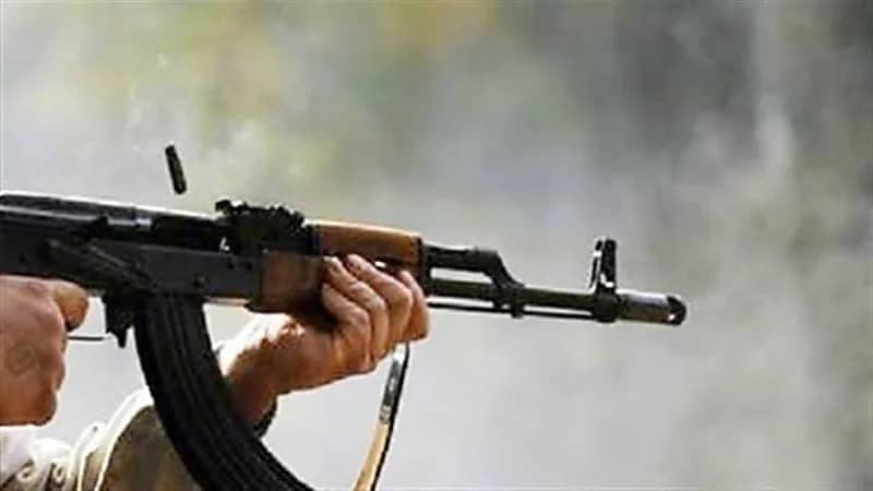 مشاجرة بالأسلحة النارية بسبب علاقة غير شرعية