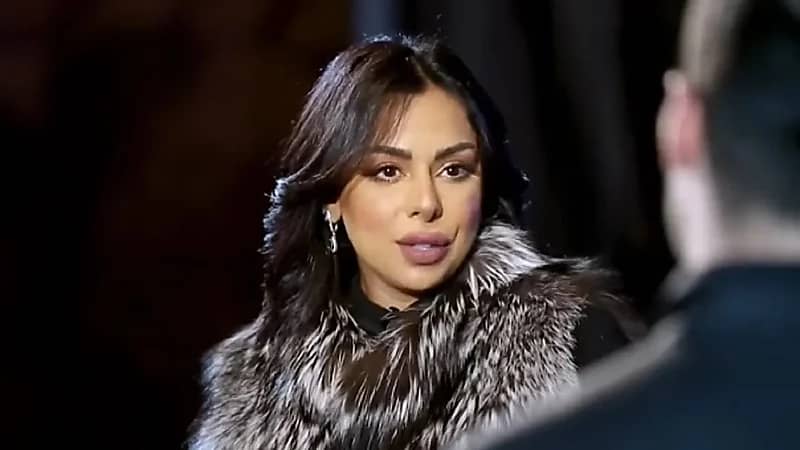 بالفيديو.. "هند البلوشي" توجه رسالة غامضة: اتق شر الحليم إذا غضب