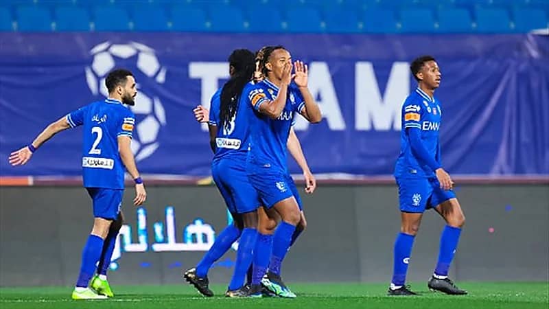 الهلال يتعاقد مع "تركي المطيري" لمدة 3 مواسم