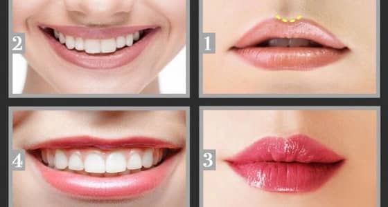 بالصورة.. اكتشفي مزايا شخصيتك من شكل الشفاه