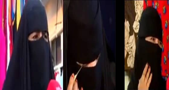 بالفيديو..رد فعل المسنات بسؤالهن عن أدوات الزينة الحالية