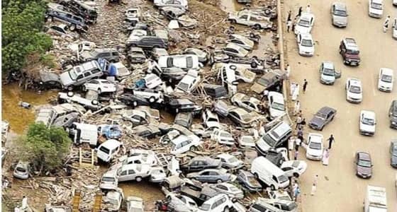 صكوك " سيول جدة " تقدر بمئات الملايين.. وإدانة 320 متهما حتى الآن