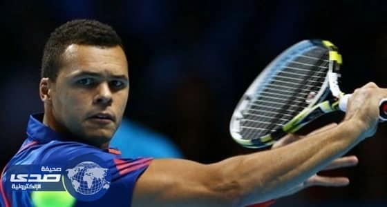 تسونجا أحدث ضحايا المصنفين في بطولة كوينز للتنس