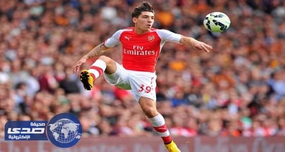 بيليرين لاعب آرسنال على رادار برشلونة