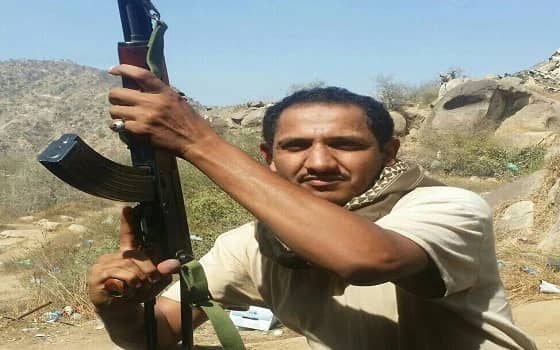 جثمان الشهيد الزهراني يصل غداً محافظة المندق بمنطقة الباحه