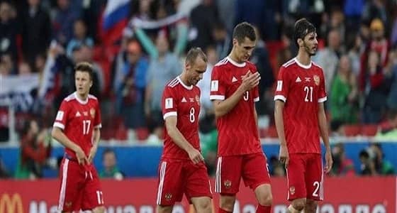 بعد الفضيحة التي هزت المنتخب الروسي.. الاتحاد يعاقب نيوشتاتر و راوتش