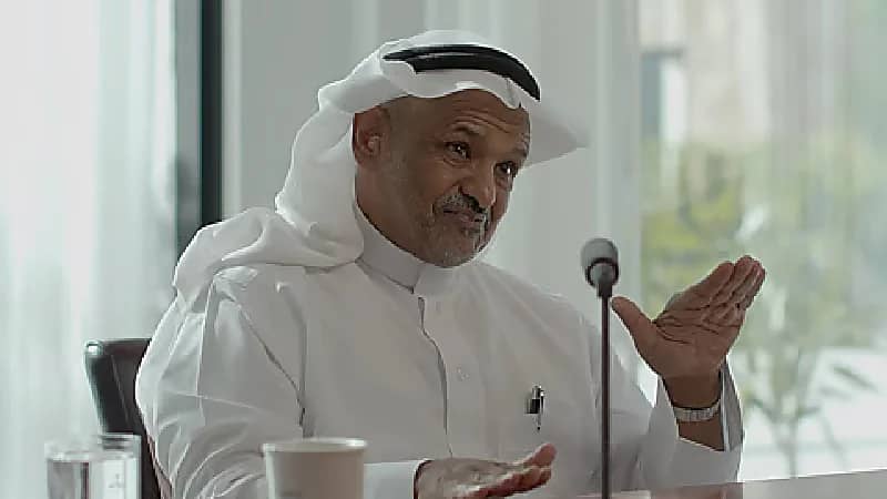 عبد الله العمري: عمر ماء زمزم الحقيقي يصل إلى 6175 عام.. فيديو