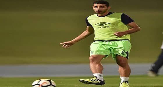 الأهلي يجهز الجاسم لمواجهة الفيحاء