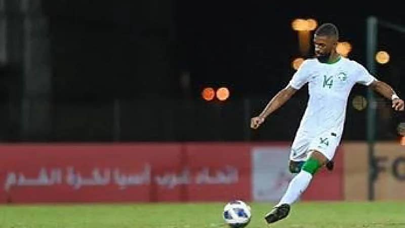 اختبارات طبية تحسم موقف الناشري من المواجهة المرتقبة أمام البحرين