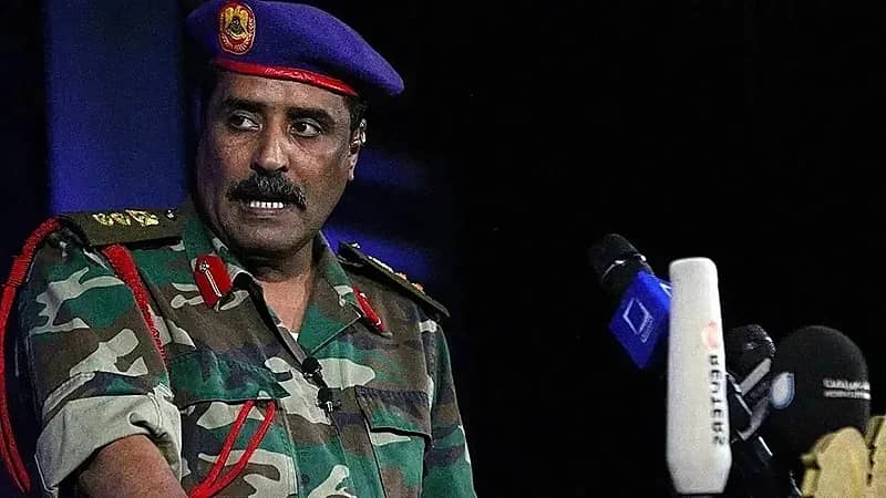 ليبيا تطيح بقيادي في تنظيم "داعش" الإرهابي