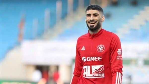 الاتحاد يرغب في التعاقد مع حارس الفيصلي 
