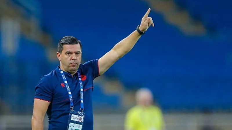 الخلود يتعاقد مع الروماني كونترا