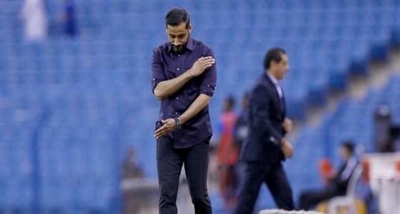 دياز في الاحتياطي.. " الجابر " يسعى لحسم ملف مدرب الهلال