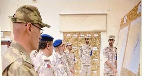 انتشار قوات تنظيم الحمدين لتخويف القطريين من الاعتصامات