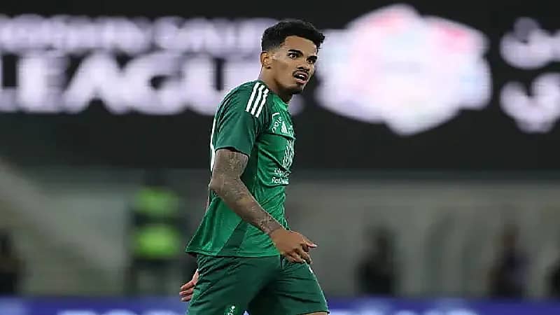 فحص يحسم مصير جالينو من مواجهة بيراميدز