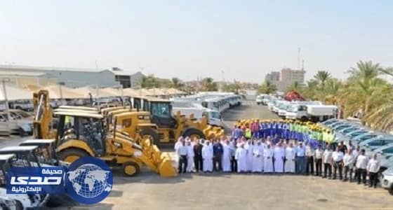 تدشين مشروع إزالة ونقل المخلفات الزراعية بالأحساء