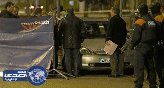 قتيل وجرحى فى إطلاق نار فى برشلونة