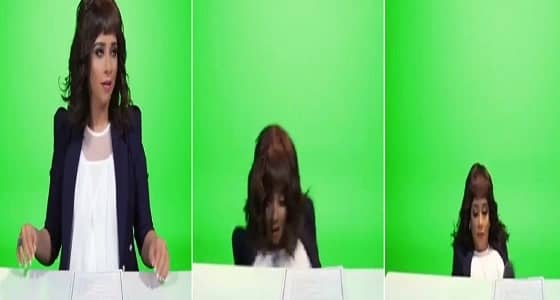 بالفيديو.. سقوط مروع لبلقيس فتحي عن الكرسي قبل ولادتها بأيام