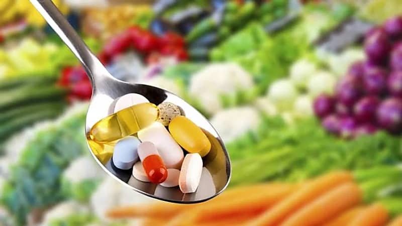 "الغذاء والدواء" توضح الطريقة السليمة لاستهلاك المكملات الغذائية