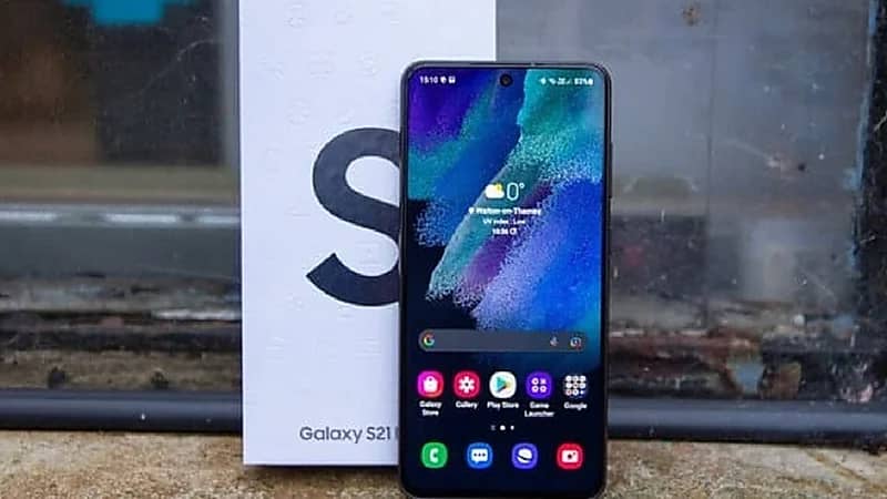 سامسونغ تصنع هاتف من البلاستيك المعاد تدويره