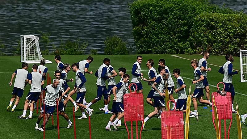 أزمة قبل مواجهة إنتر وريفر بليت في مونديال الأندية