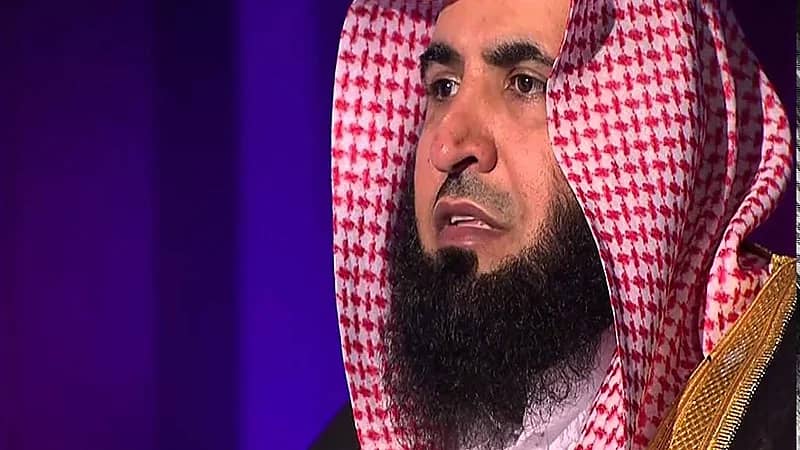 الباحث الشرعي الغامدي: الفخذ ليس عَورة