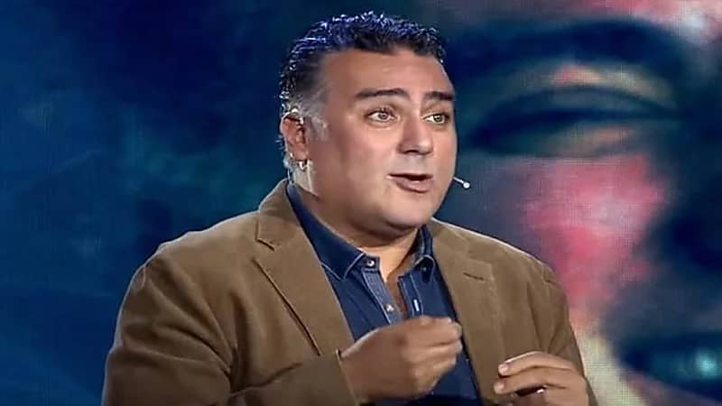 تامر حبيب: بكيت نصف ساعة لما شوفت شيرين