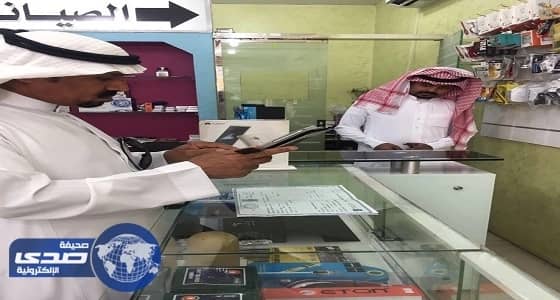 العمل تنفذ جولات ميدانية بحائل لمتابعة التزام المنشآت بتوطين الاتصالات