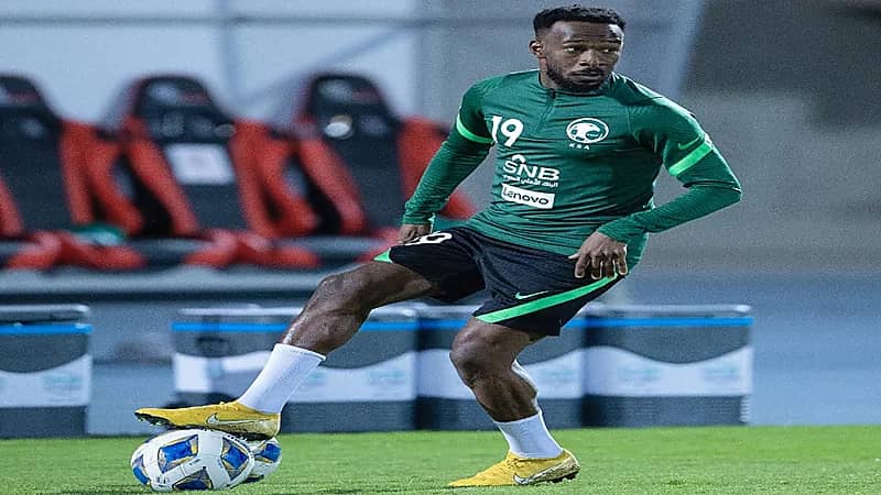 المنتخب الوطني يواصل تدريباته استعدادا لمواجهة عمان 