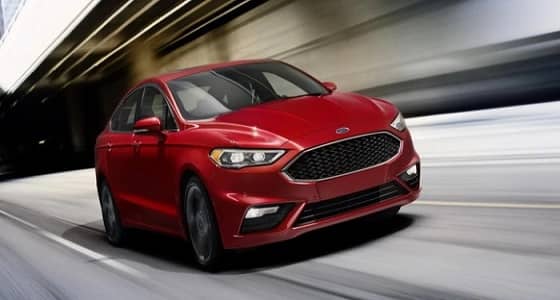 فورد تتخلص من سياراتها السيدان والهاتشباك